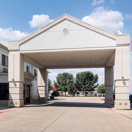 Econo Lodge Weatherford Bagian luar foto