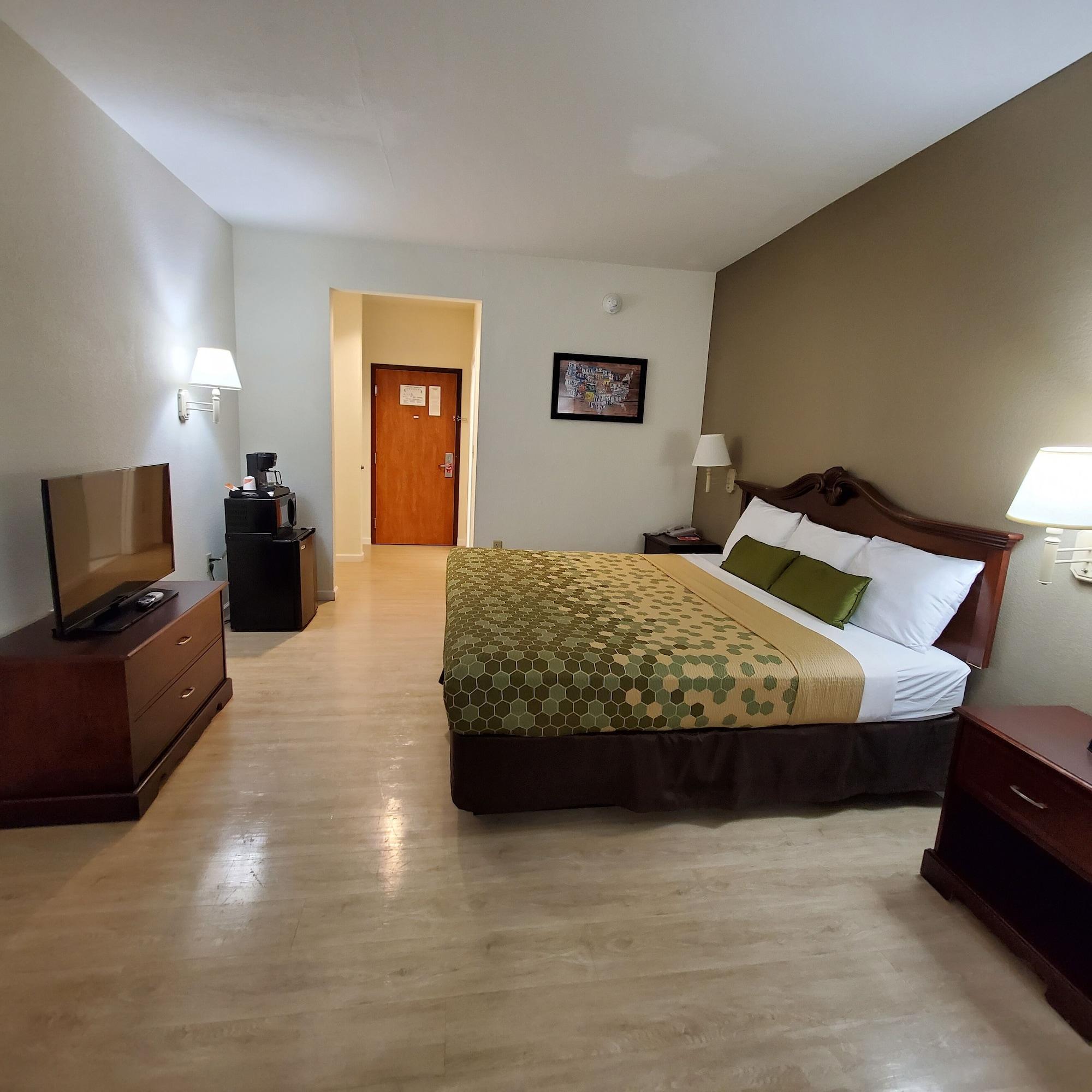 Econo Lodge Weatherford Bagian luar foto