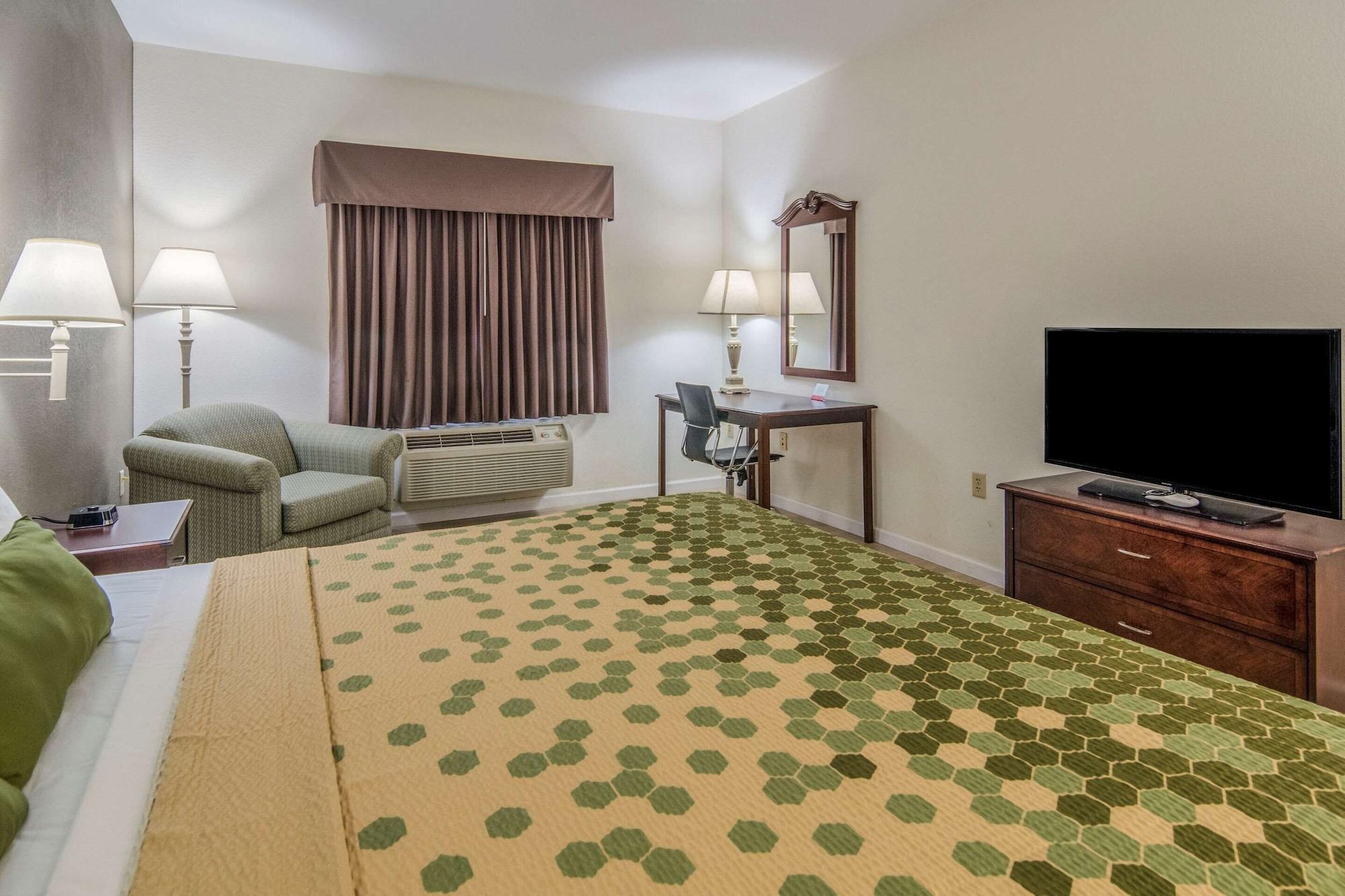 Econo Lodge Weatherford Bagian luar foto