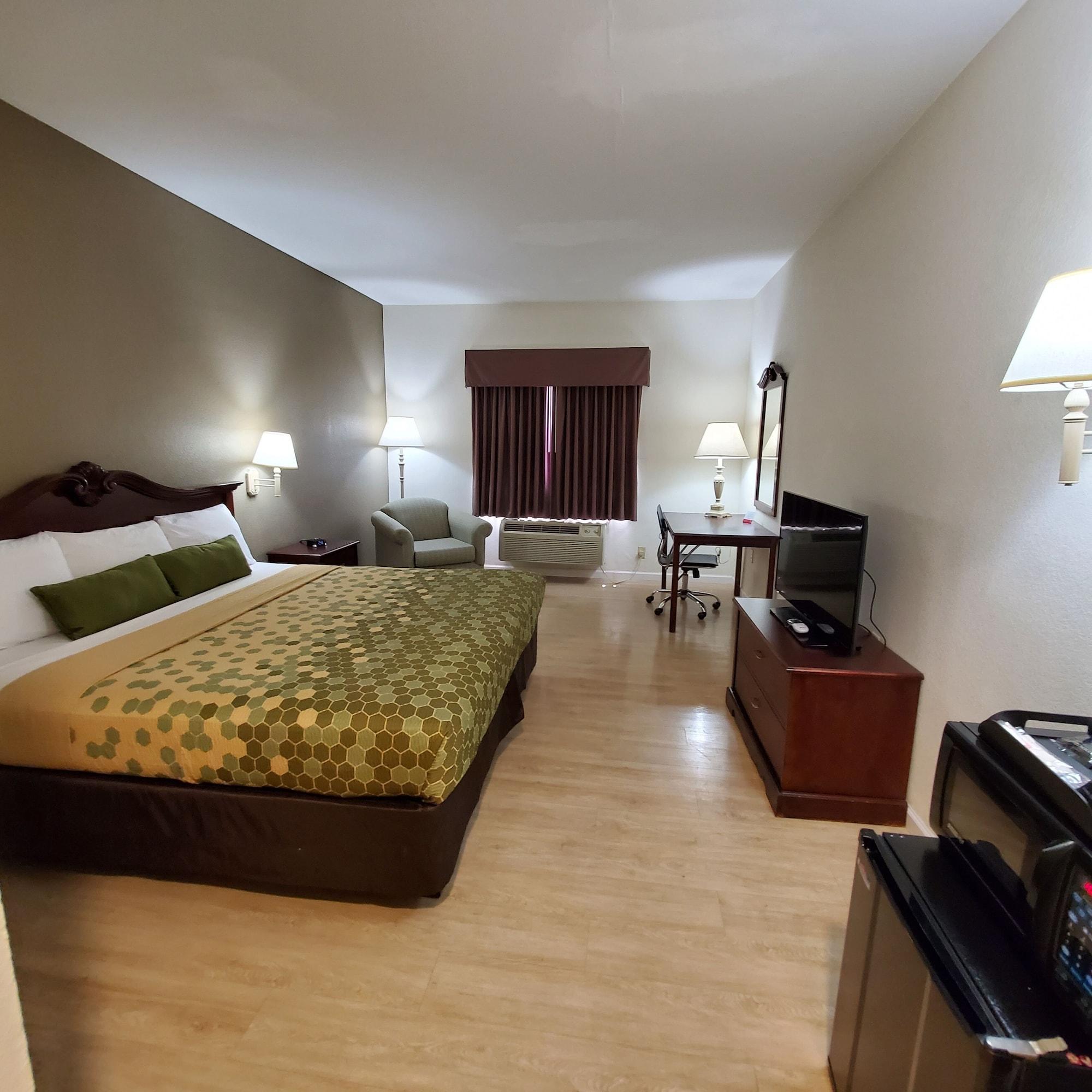 Econo Lodge Weatherford Bagian luar foto