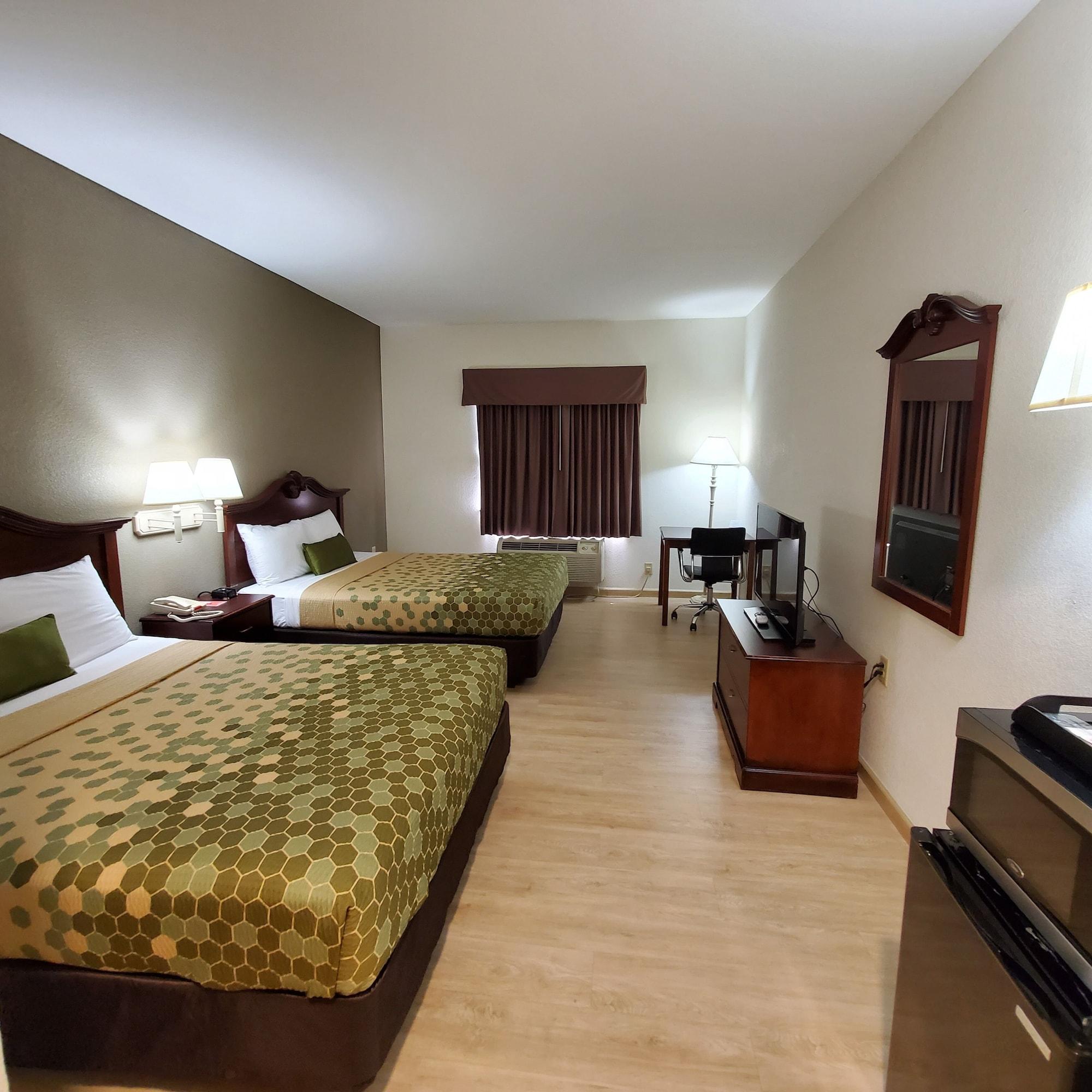 Econo Lodge Weatherford Bagian luar foto