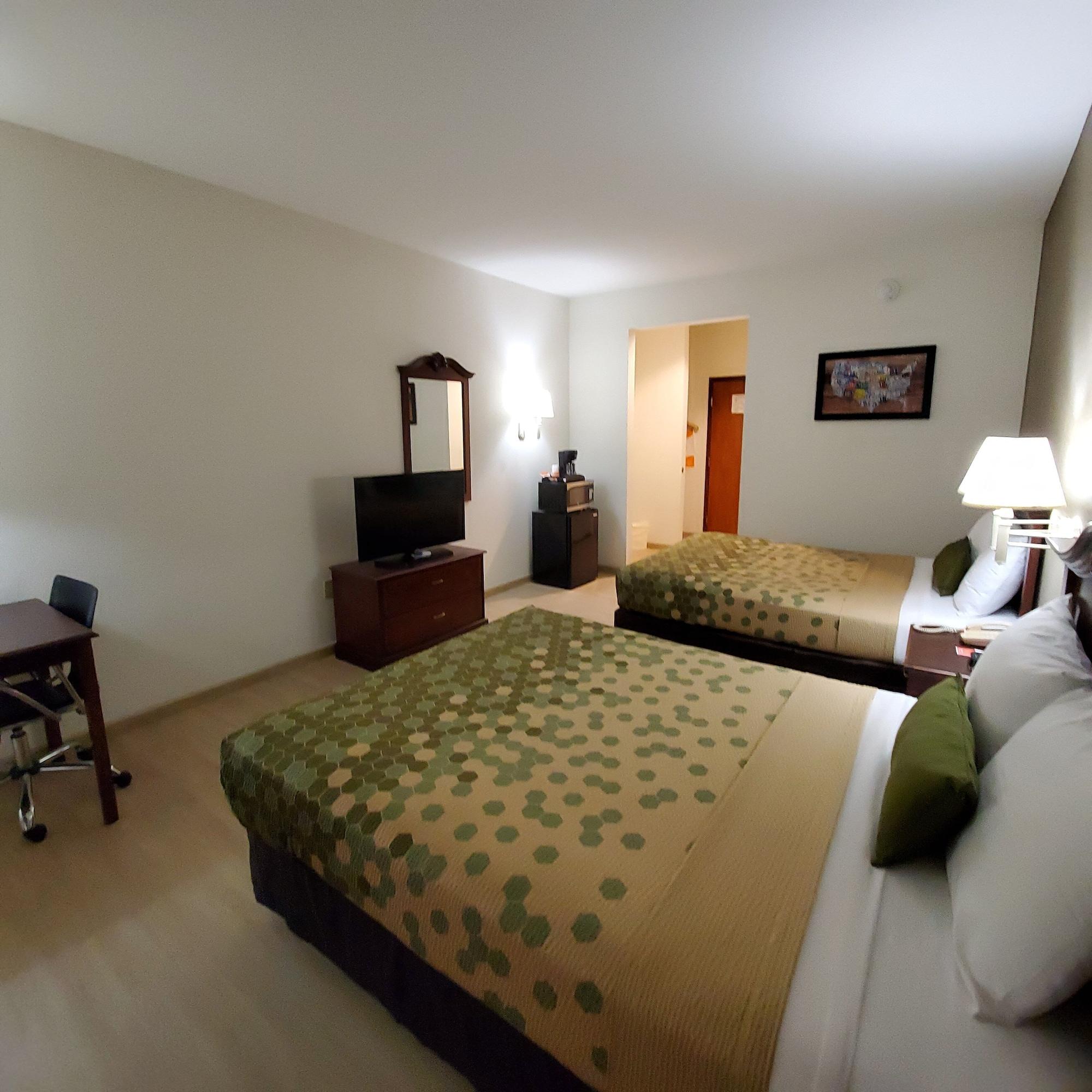 Econo Lodge Weatherford Bagian luar foto