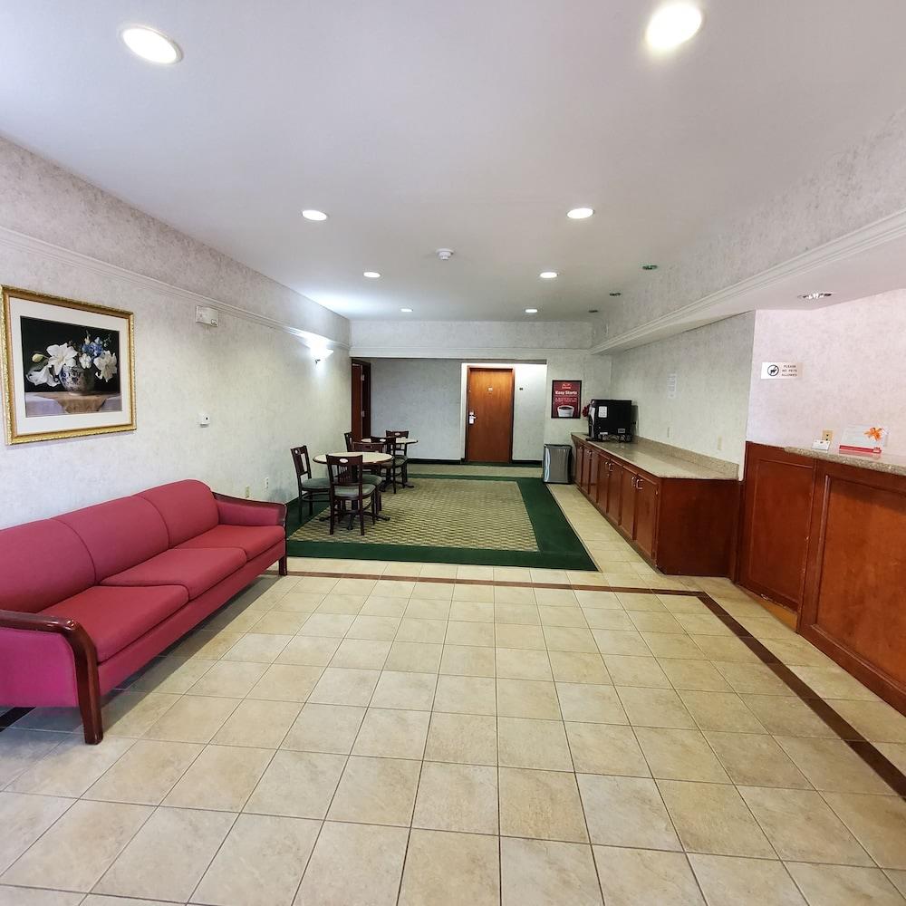 Econo Lodge Weatherford Bagian luar foto