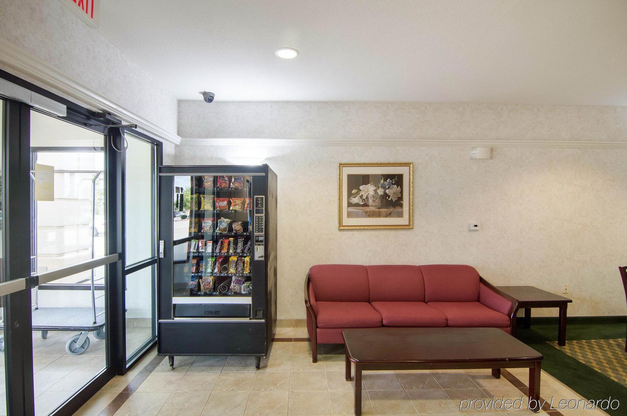 Econo Lodge Weatherford Bagian luar foto