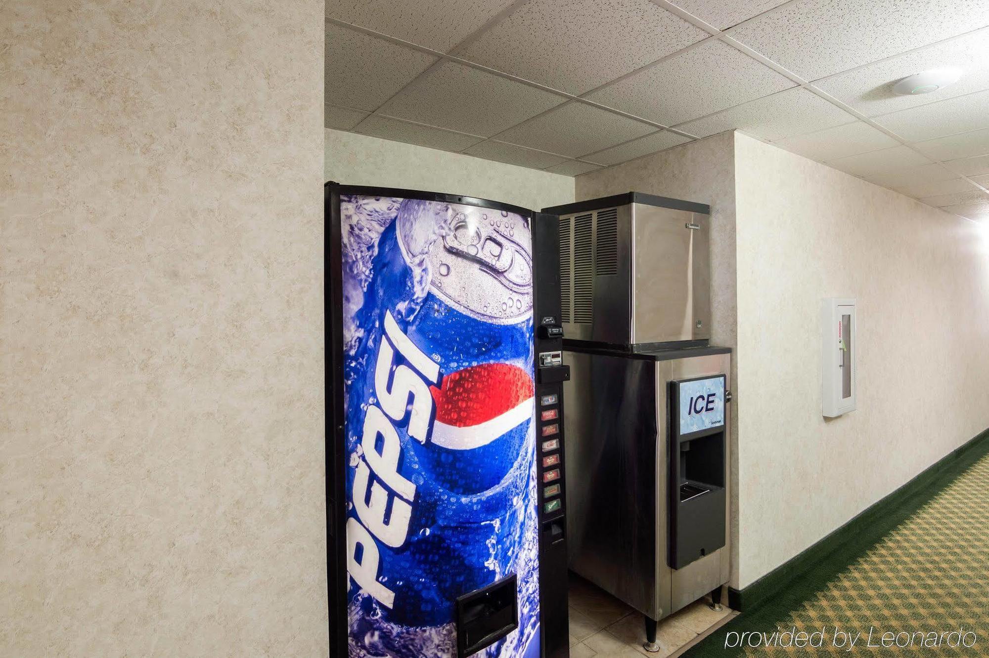 Econo Lodge Weatherford Bagian luar foto
